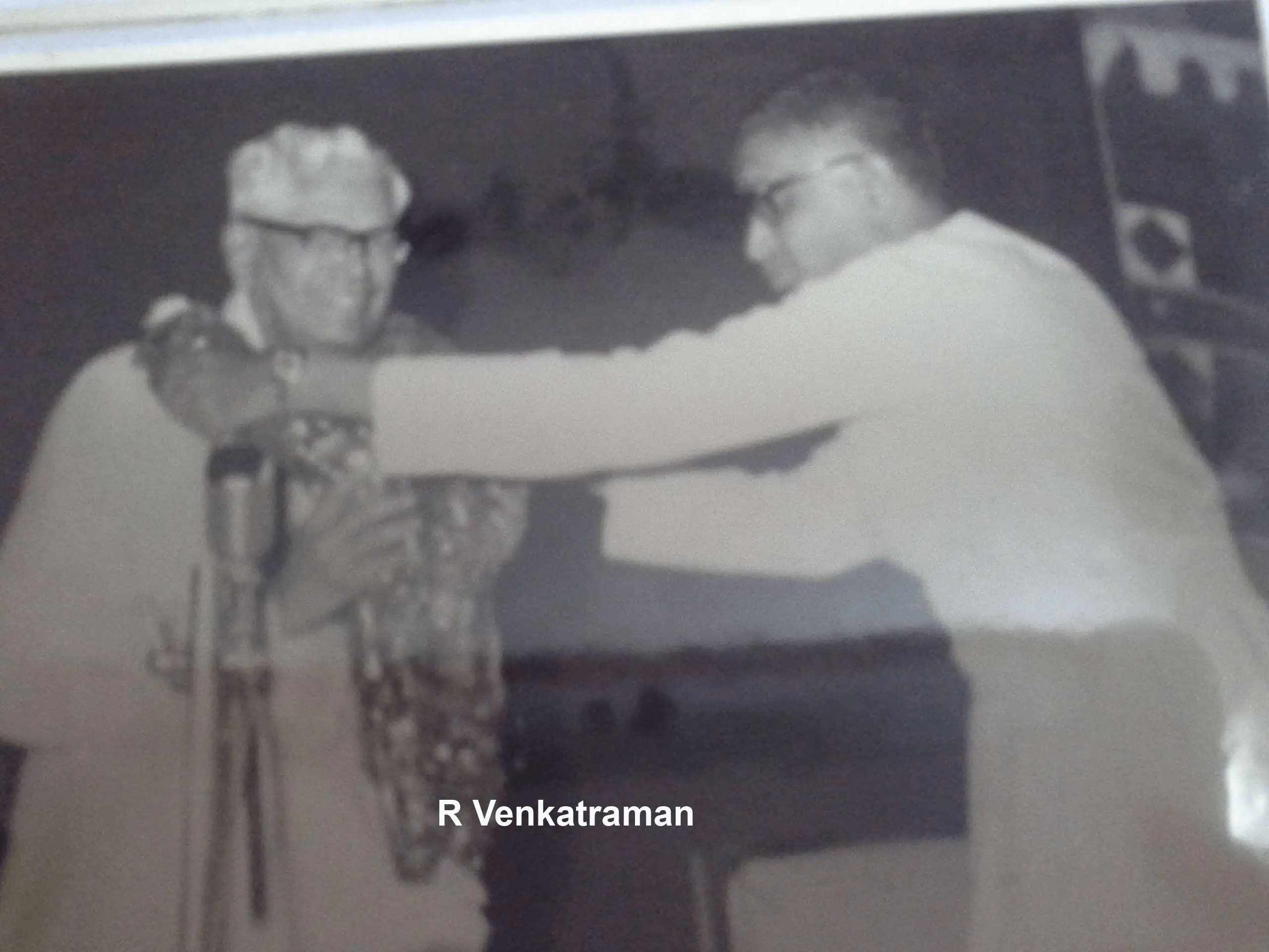 Subramanian Experience